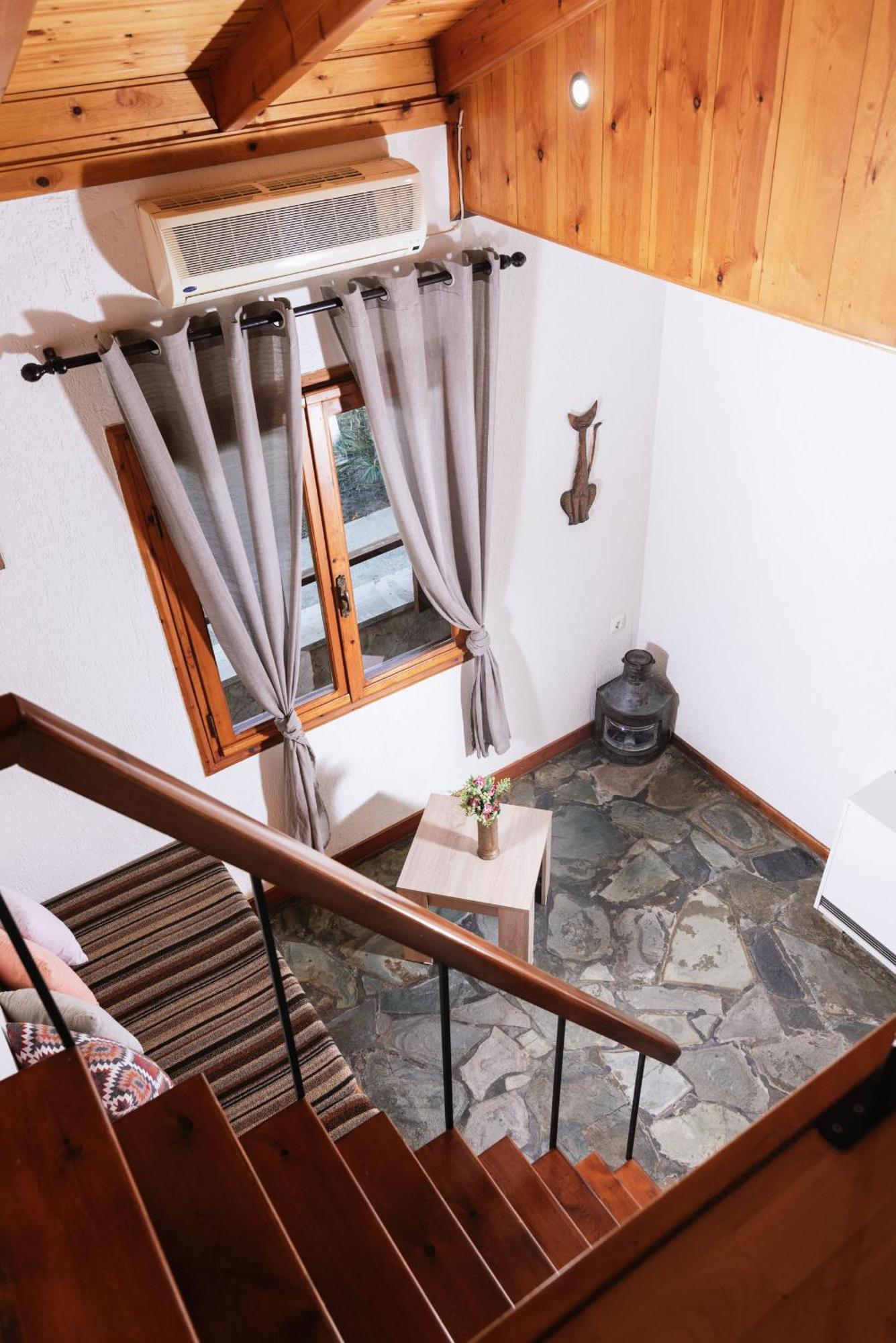 Wooden Beach House Gerani  Ngoại thất bức ảnh